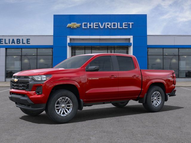 2024 Chevrolet Colorado LT