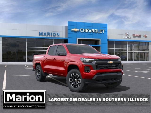 2024 Chevrolet Colorado LT