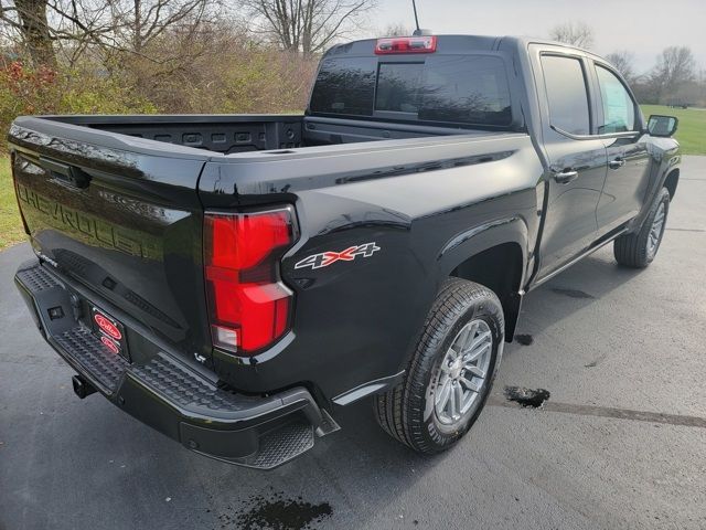 2024 Chevrolet Colorado LT