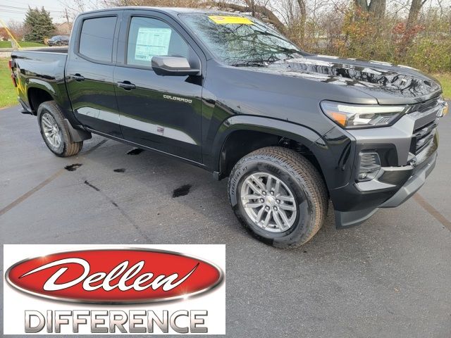 2024 Chevrolet Colorado LT