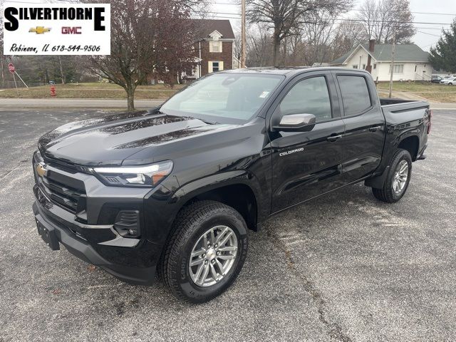 2024 Chevrolet Colorado LT