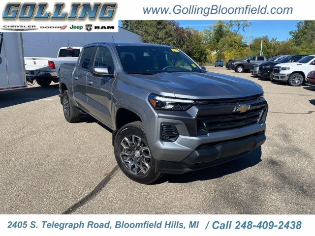 2024 Chevrolet Colorado LT