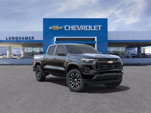 2024 Chevrolet Colorado LT