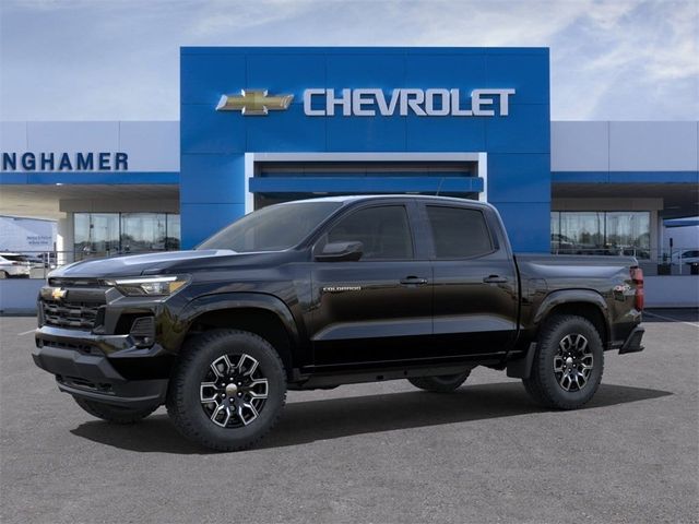 2024 Chevrolet Colorado LT