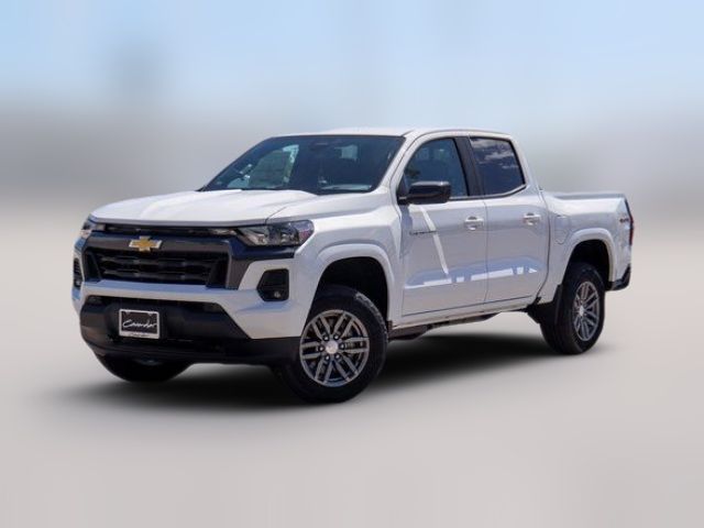 2024 Chevrolet Colorado LT