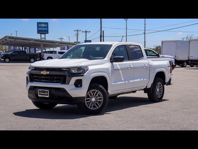 2024 Chevrolet Colorado LT