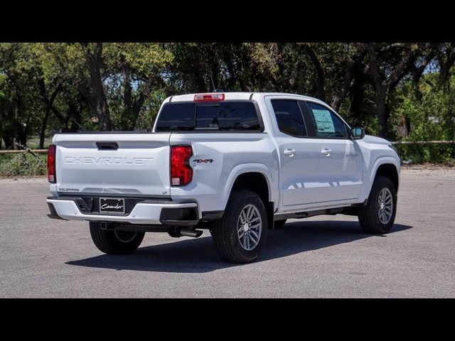 2024 Chevrolet Colorado LT