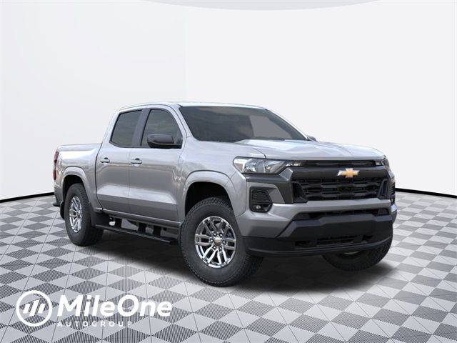 2024 Chevrolet Colorado LT