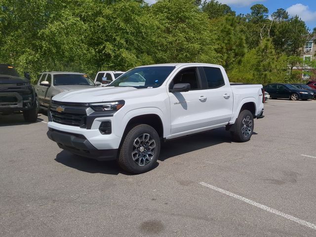 2024 Chevrolet Colorado LT