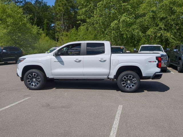 2024 Chevrolet Colorado LT