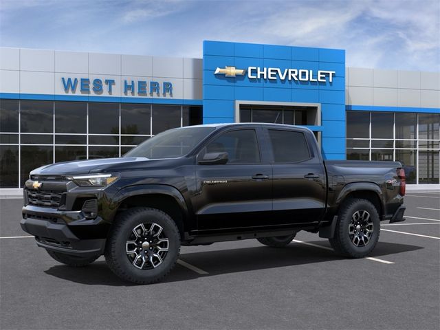 2024 Chevrolet Colorado LT