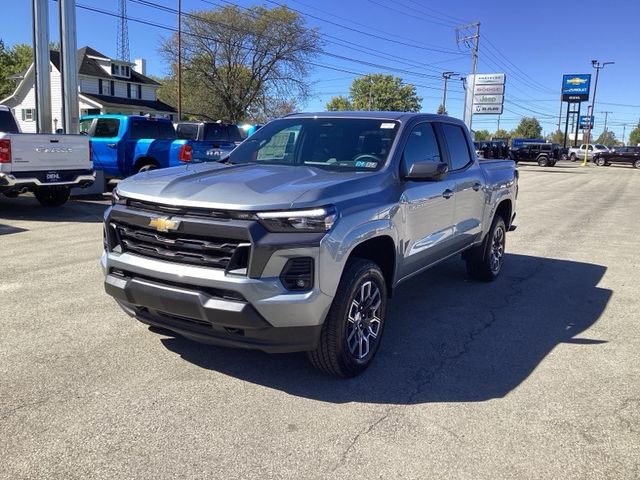 2024 Chevrolet Colorado LT