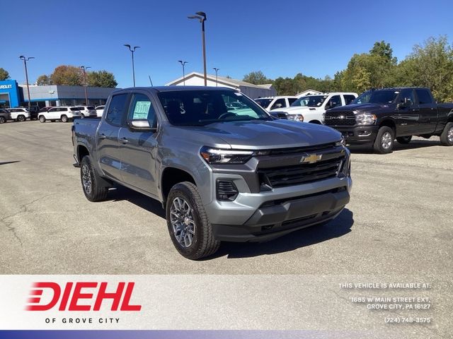 2024 Chevrolet Colorado LT