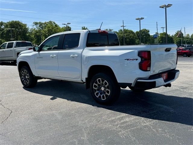 2024 Chevrolet Colorado LT