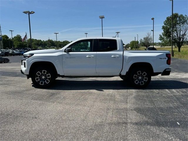 2024 Chevrolet Colorado LT