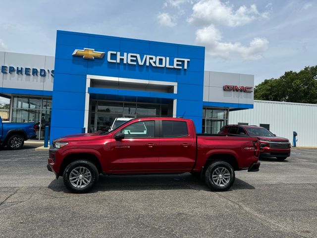 2024 Chevrolet Colorado LT