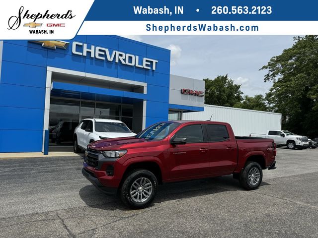 2024 Chevrolet Colorado LT