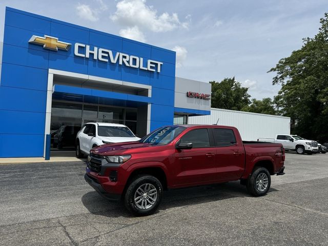 2024 Chevrolet Colorado LT