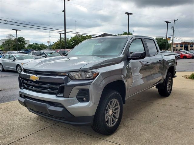 2024 Chevrolet Colorado LT