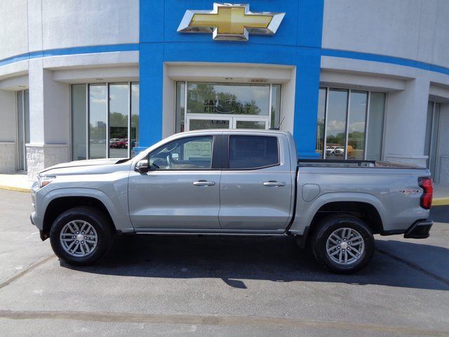 2024 Chevrolet Colorado LT