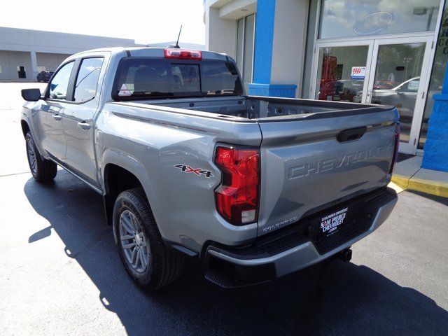 2024 Chevrolet Colorado LT