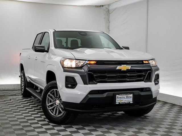 2024 Chevrolet Colorado LT