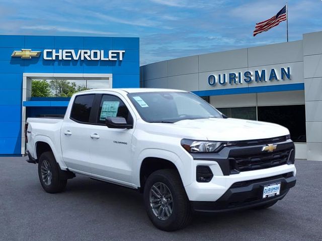 2024 Chevrolet Colorado LT