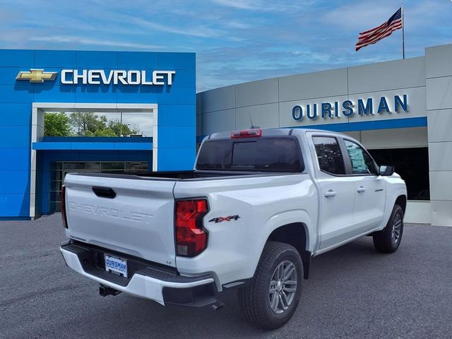 2024 Chevrolet Colorado LT