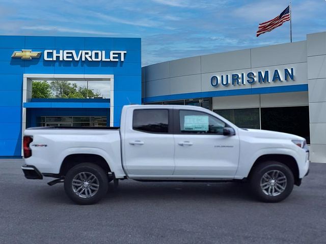 2024 Chevrolet Colorado LT