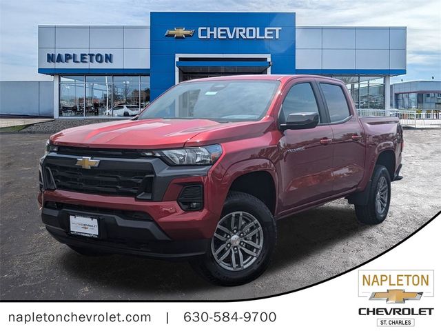 2024 Chevrolet Colorado LT