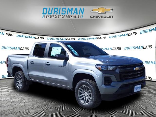 2024 Chevrolet Colorado LT