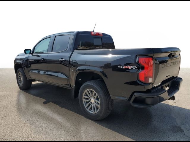 2024 Chevrolet Colorado LT