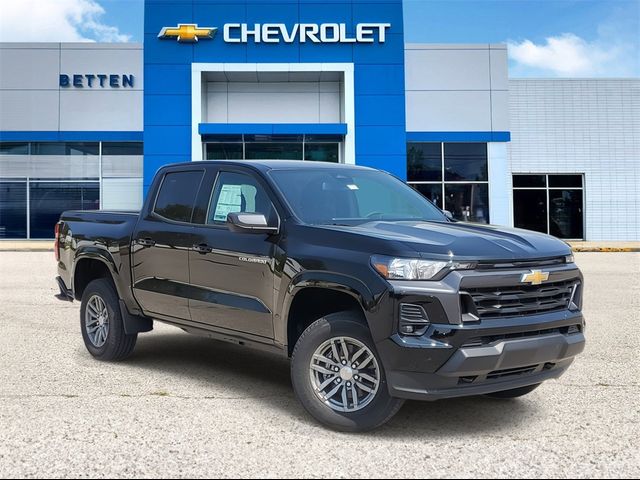 2024 Chevrolet Colorado LT