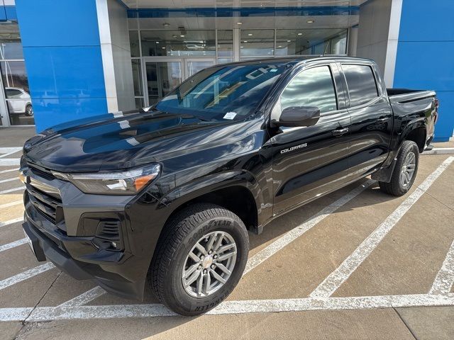 2024 Chevrolet Colorado LT