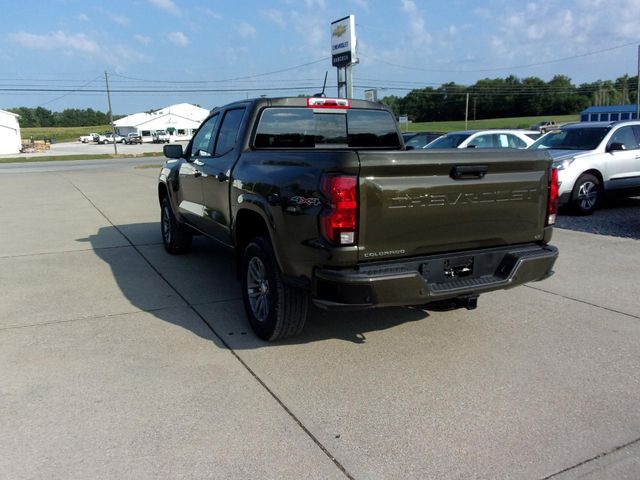 2024 Chevrolet Colorado LT