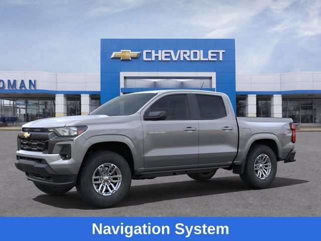 2024 Chevrolet Colorado LT