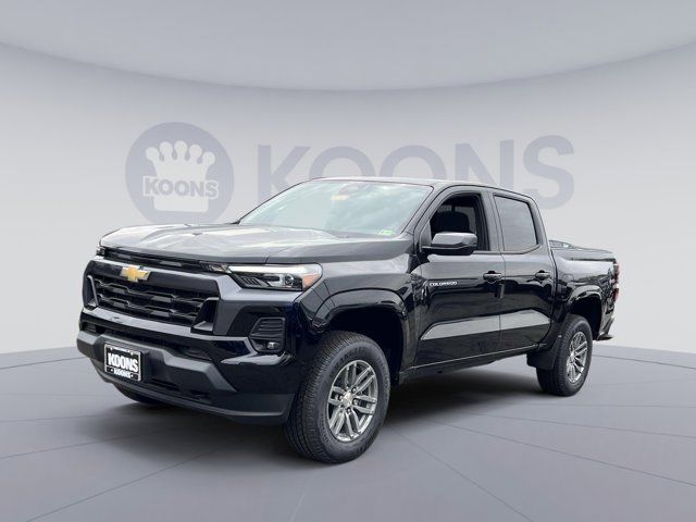 2024 Chevrolet Colorado LT