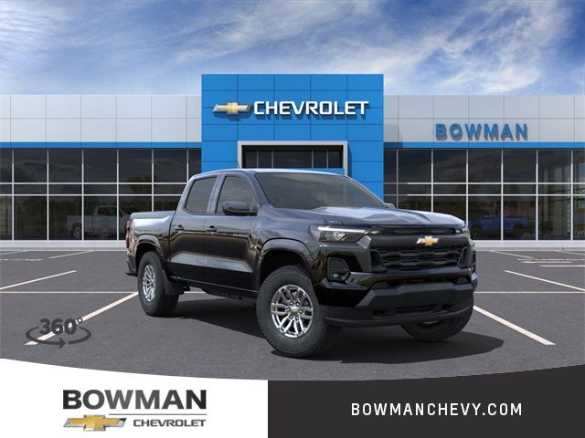 2024 Chevrolet Colorado LT