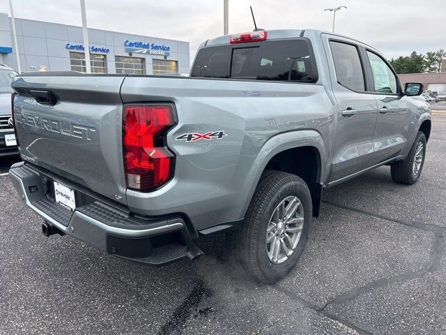 2024 Chevrolet Colorado LT