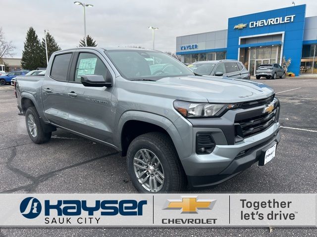 2024 Chevrolet Colorado LT