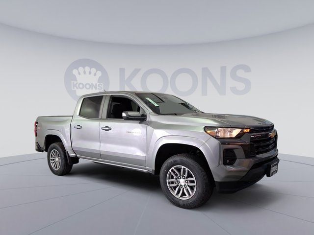 2024 Chevrolet Colorado LT