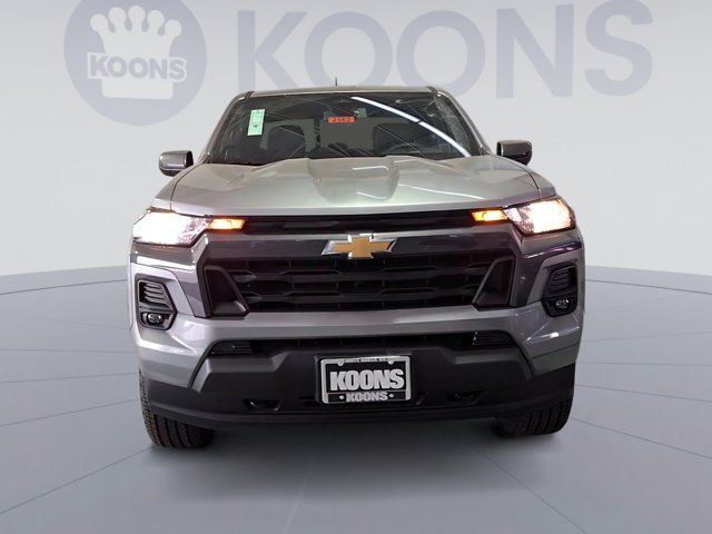 2024 Chevrolet Colorado LT