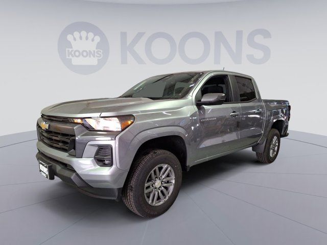 2024 Chevrolet Colorado LT