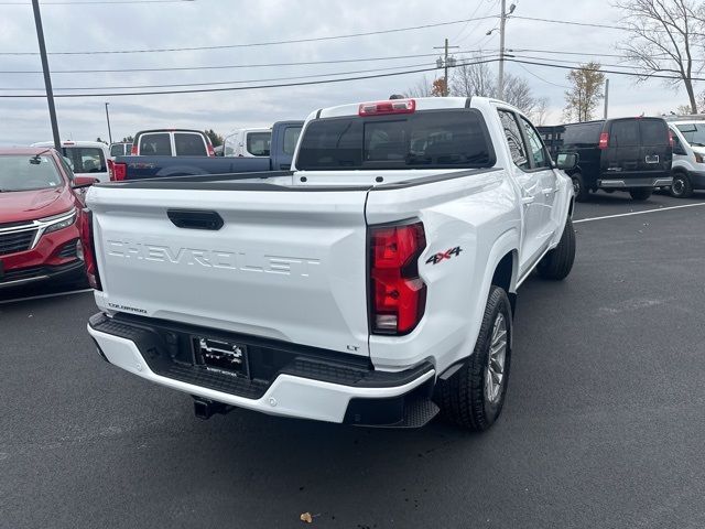 2024 Chevrolet Colorado LT