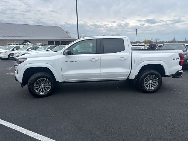 2024 Chevrolet Colorado LT