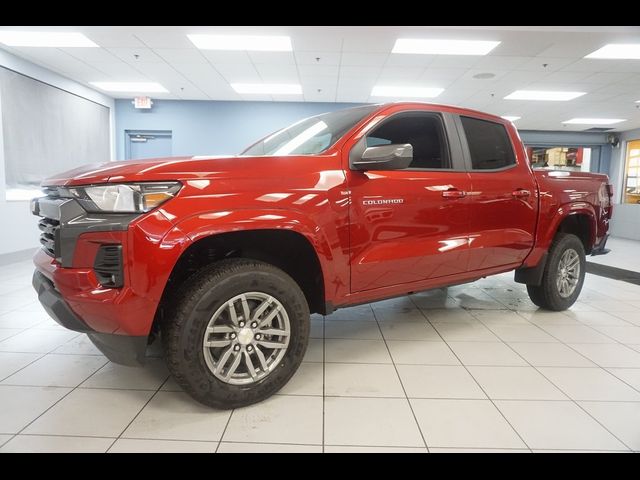 2024 Chevrolet Colorado LT