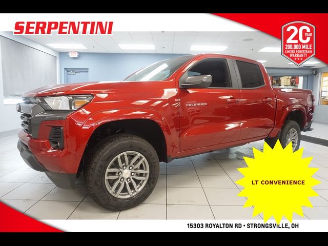 2024 Chevrolet Colorado LT