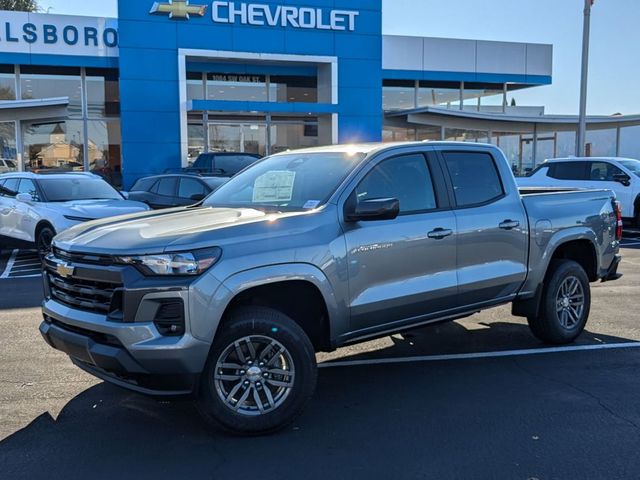 2024 Chevrolet Colorado LT