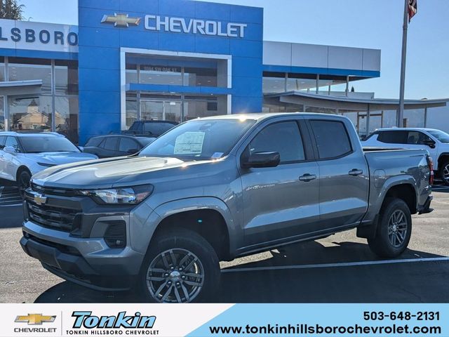 2024 Chevrolet Colorado LT