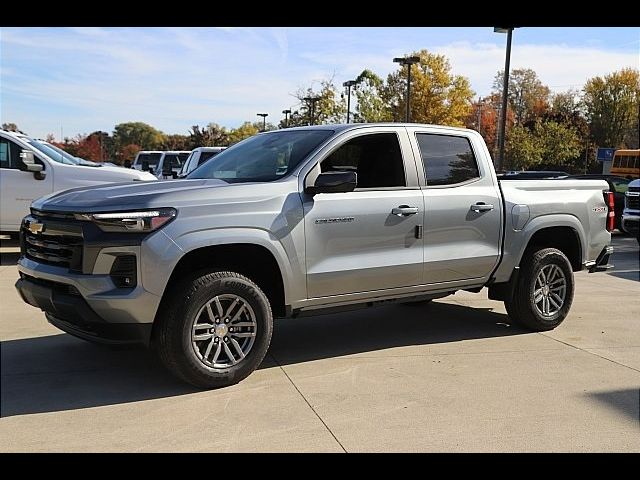 2024 Chevrolet Colorado LT